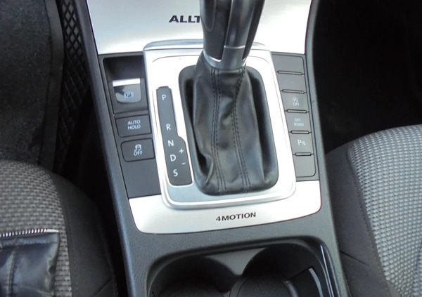 Volkswagen Passat cena 42200 przebieg: 289000, rok produkcji 2014 z Mogilno małe 667